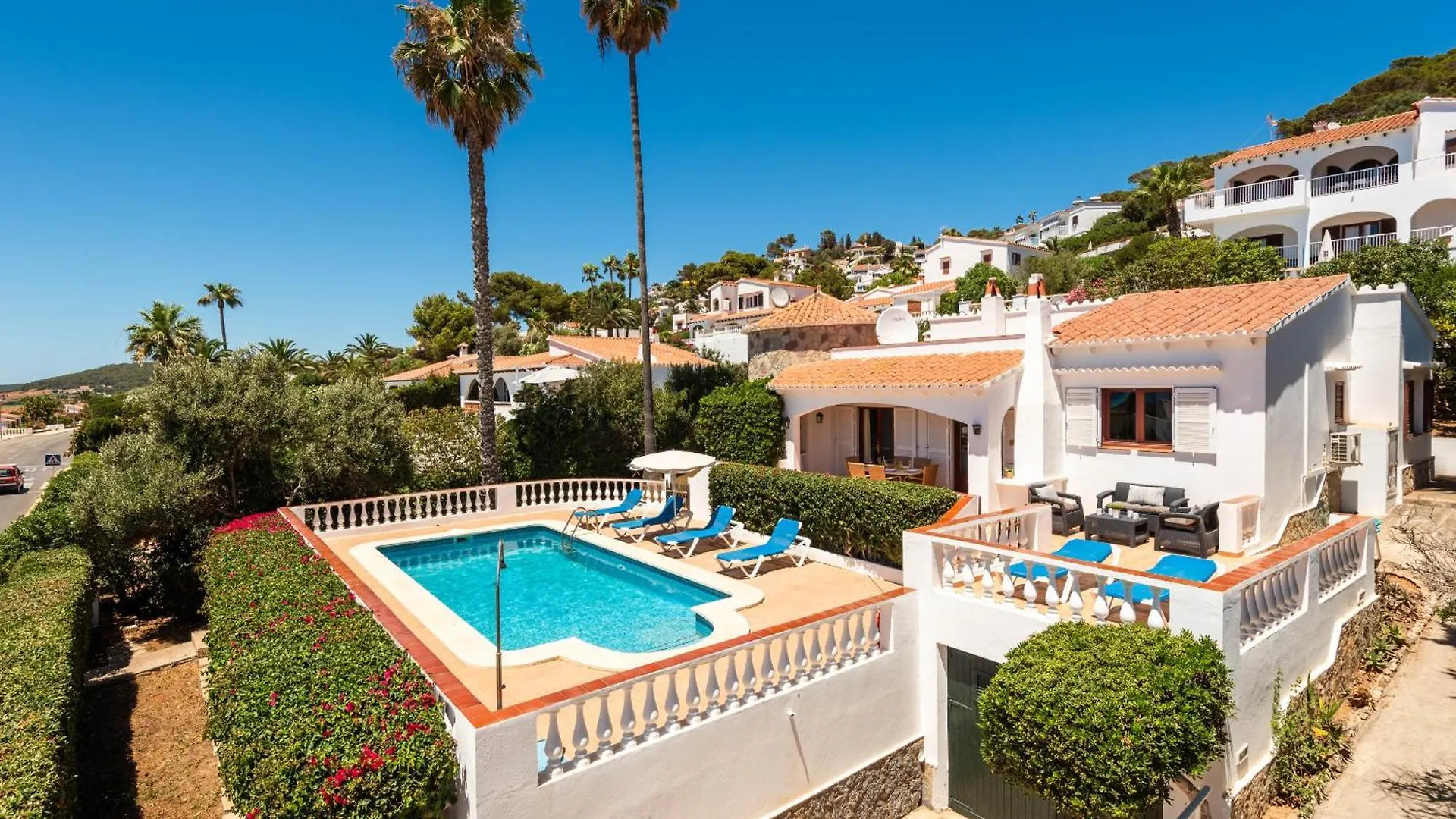 Villa Sa Torreta Son Bou 0*,