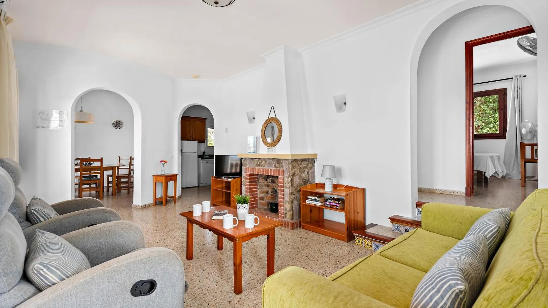 Villa Sa Torreta 손 보우