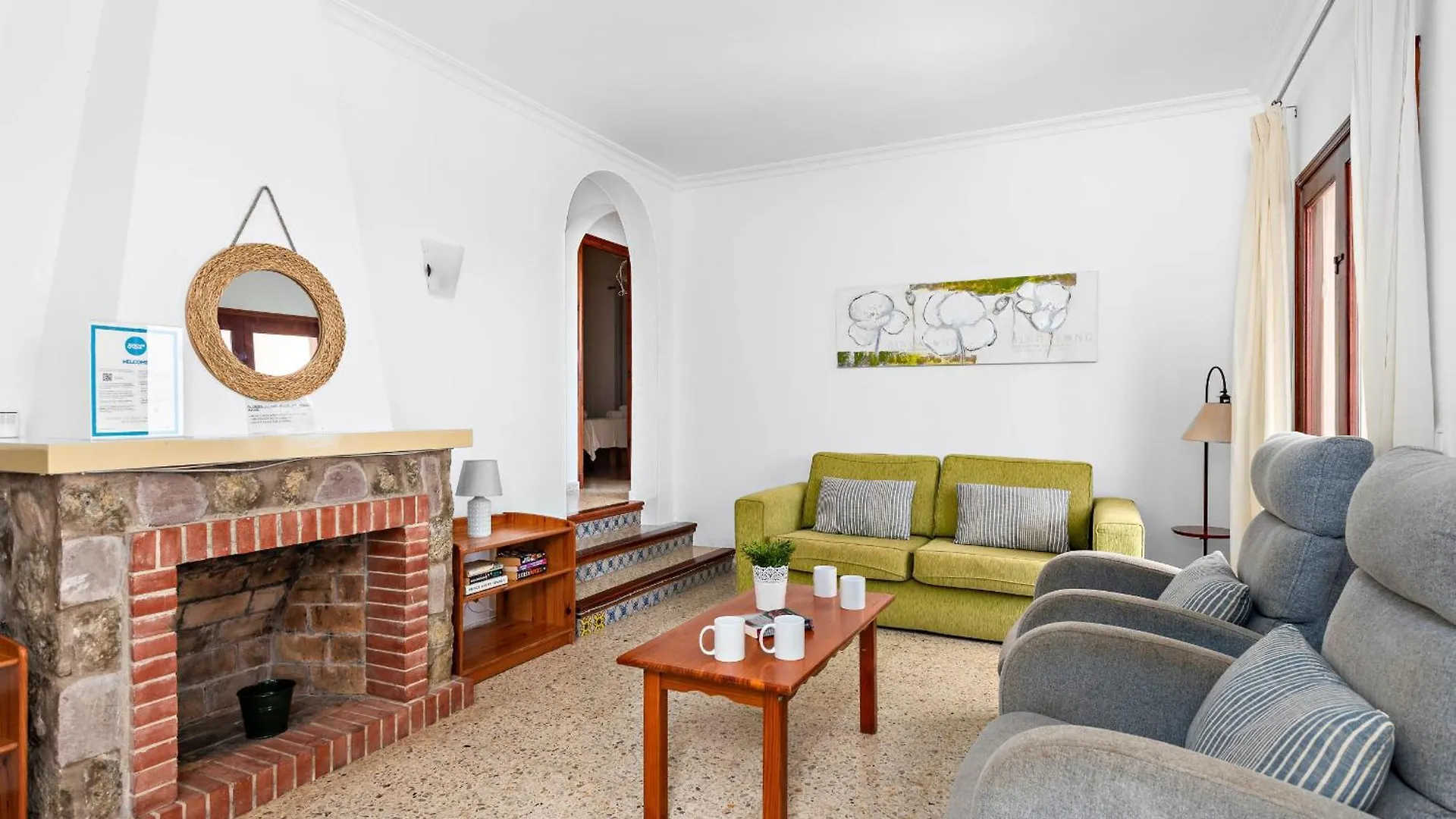 Villa Sa Torreta 손 보우 스페인