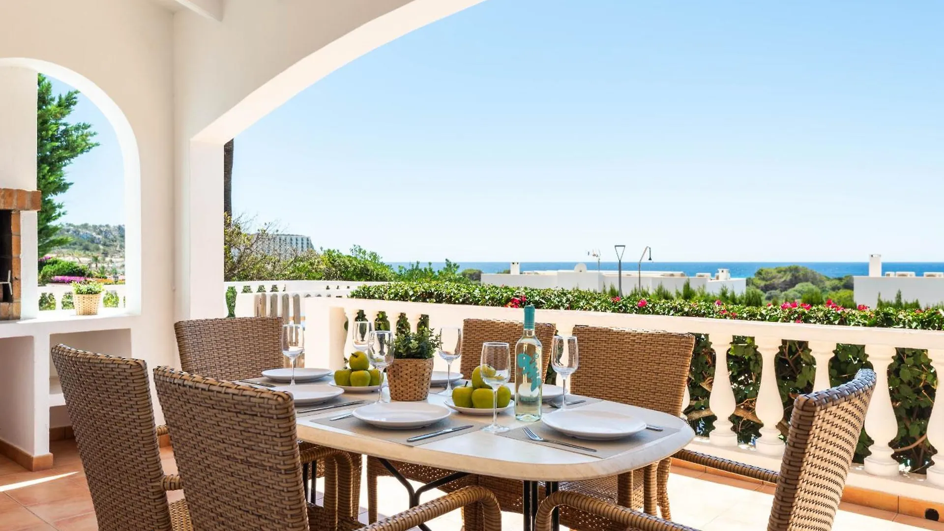 Villa Sa Torreta 손 보우
