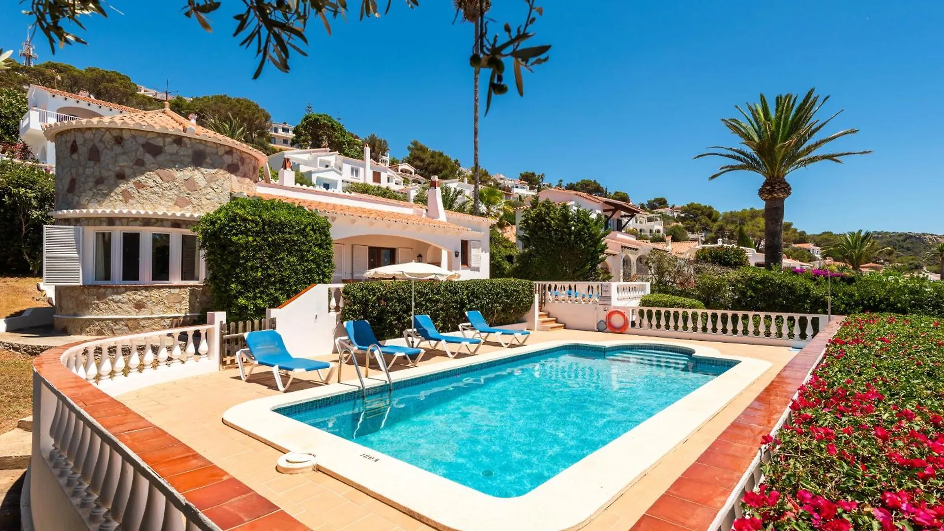 Villa Sa Torreta 손 보우