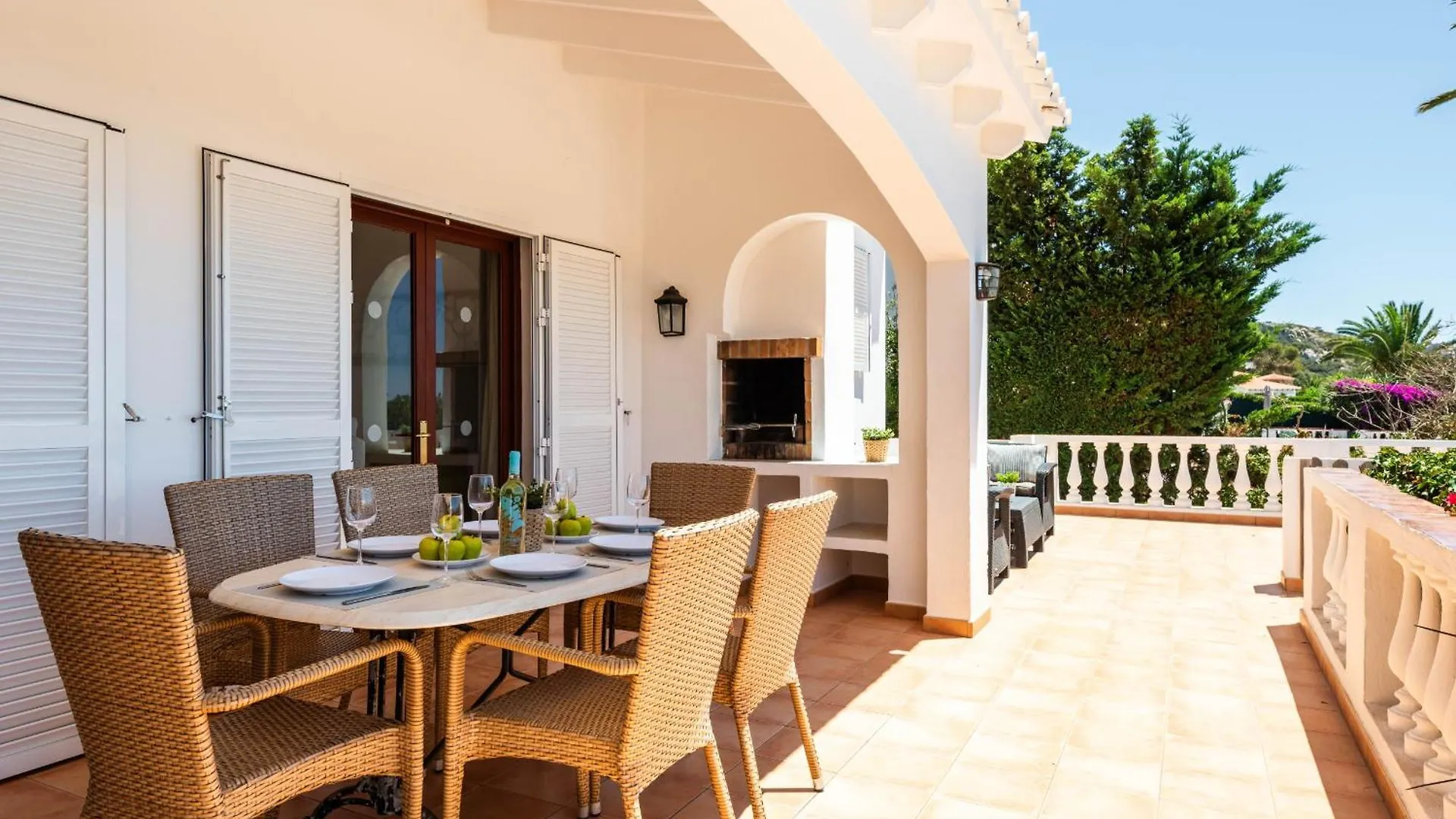 Villa Sa Torreta 손 보우