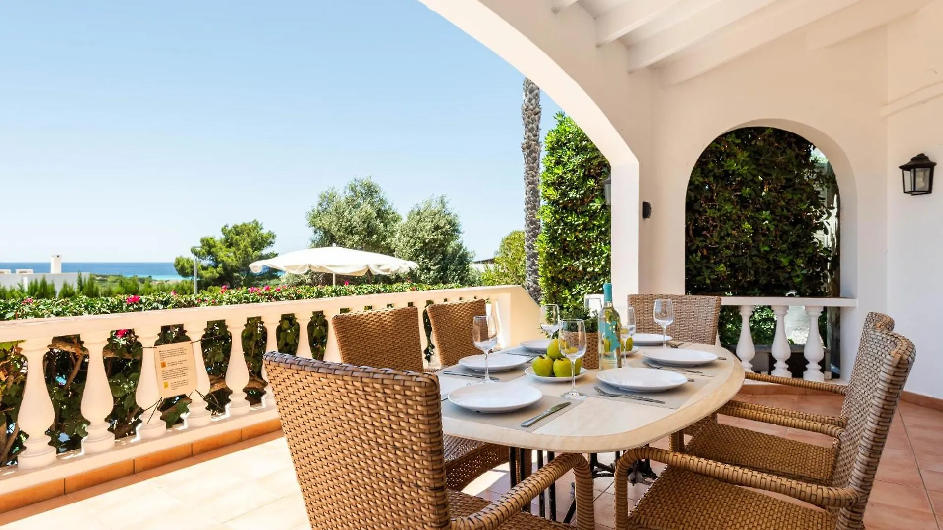 Villa Sa Torreta 손 보우